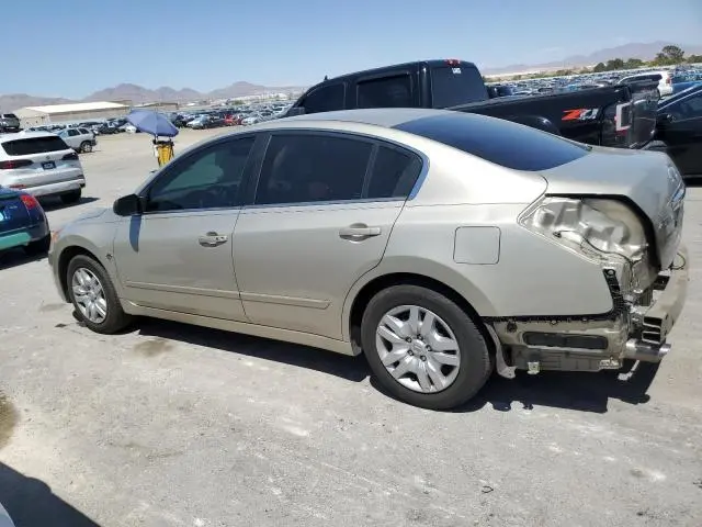 2010 NISSAN ALTIMA BASE  
