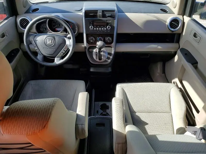 2010 HONDA ELEMENT   