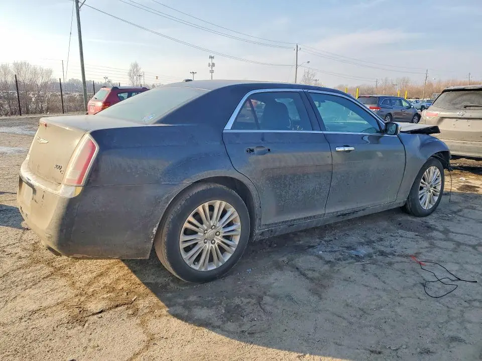 2014 CHRYSLER 300C   