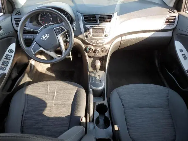 2015 HYUNDAI ACCENT GS  