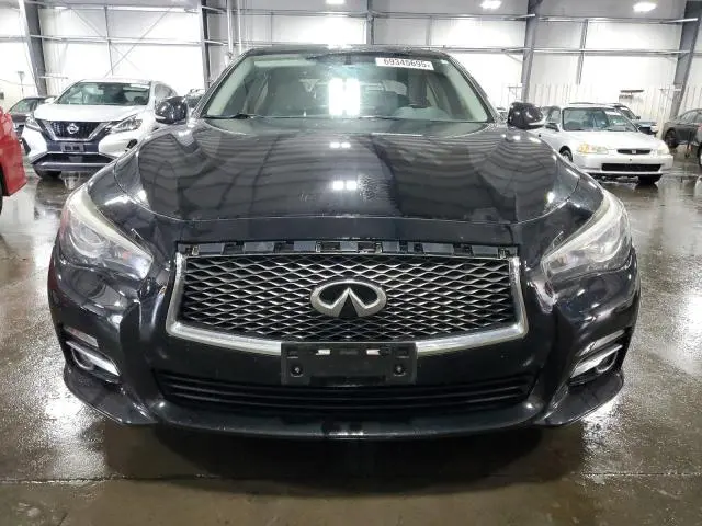 2015 INFINITI Q50 BASE  