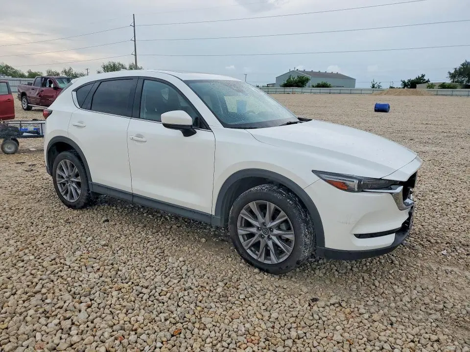 2020 MAZDA CX-5 GRAND TOURING  