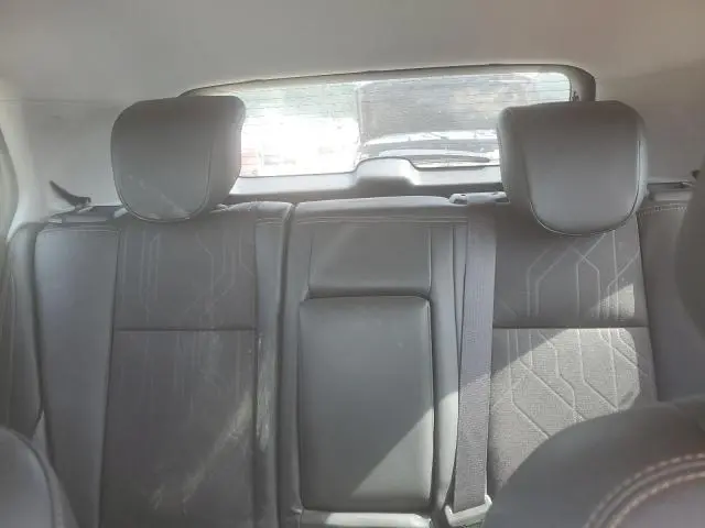 2020 CHEVROLET TRAX 1LT  