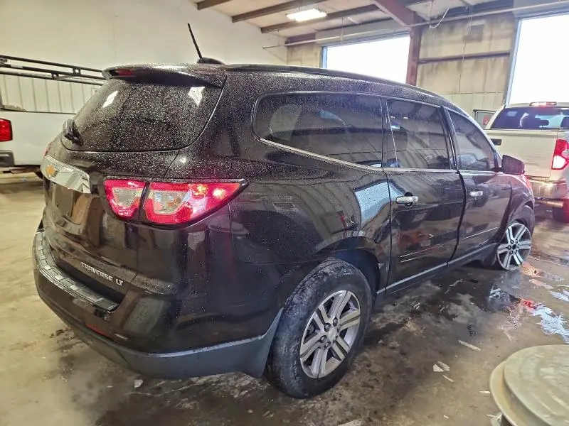2016 CHEVROLET TRAVERSE LT  