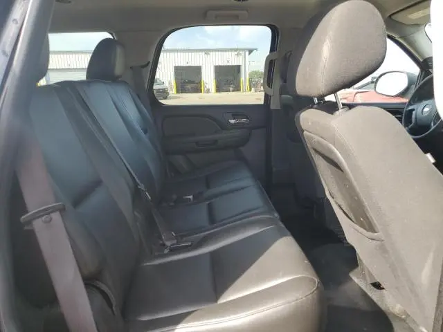 2011 CHEVROLET TAHOE POLICE  