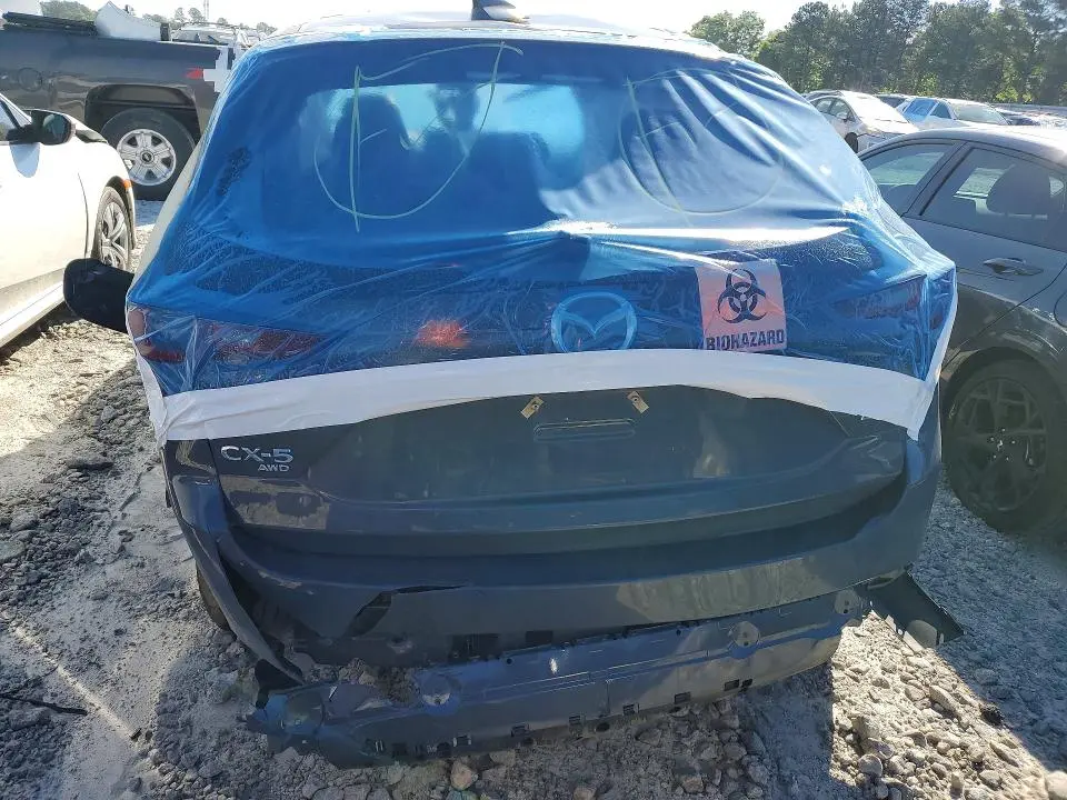 2024 MAZDA CX-5 PREFERRED  