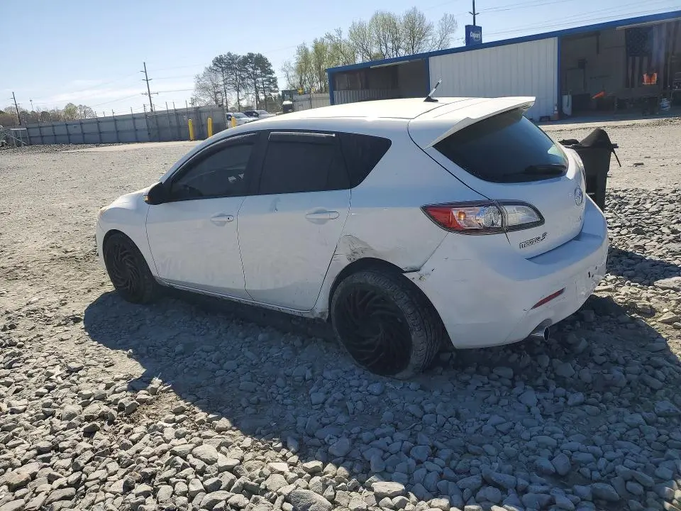 2010 MAZDA 3 S  