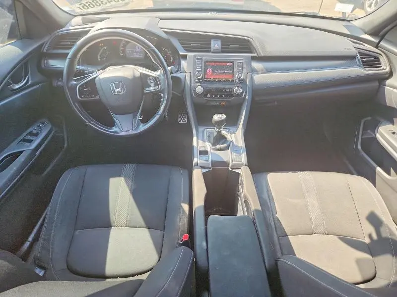 2018 HONDA CIVIC SPORT  