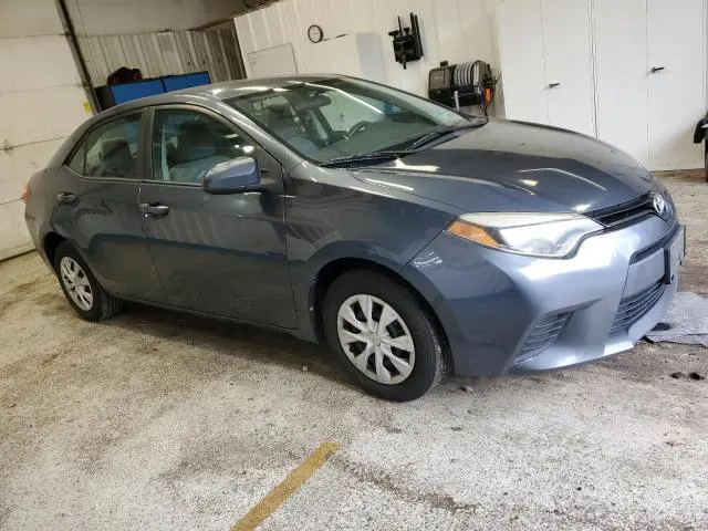 2014 TOYOTA COROLLA L  
