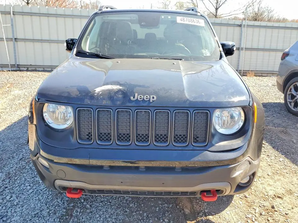 2022 JEEP RENEGADE TRAILHAWK  