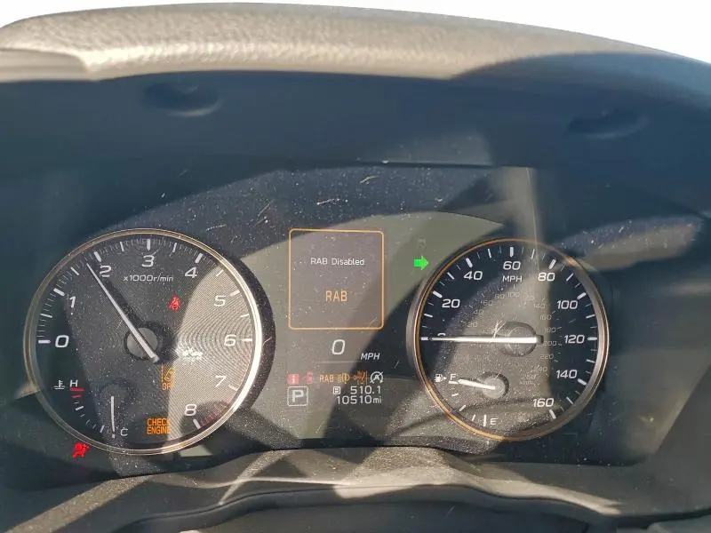 2024 SUBARU CROSSTREK WILDERNESS  