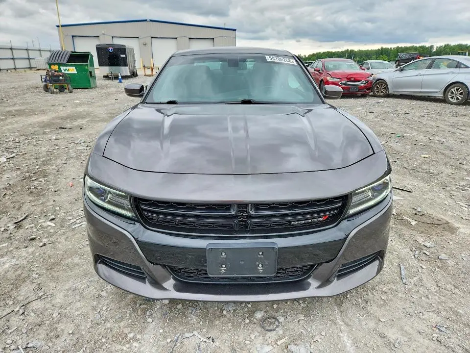 2015 DODGE CHARGER SXT  