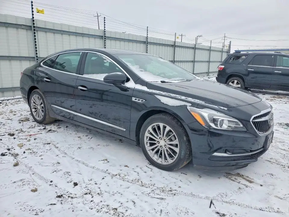 2018 BUICK LACROSSE ESSENCE  