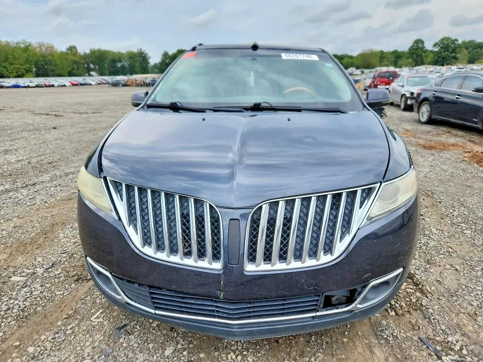 2013 LINCOLN MKX   