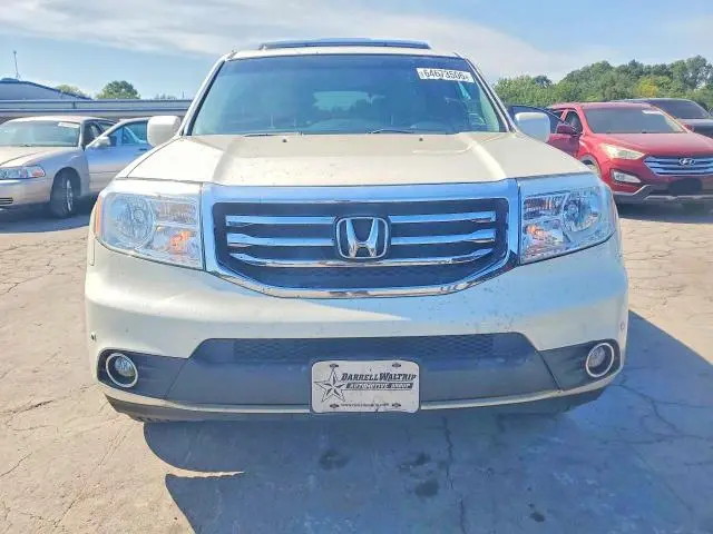 2014 HONDA PILOT TOURING  