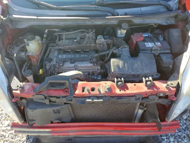 2015 CHEVROLET SPARK 1LT  