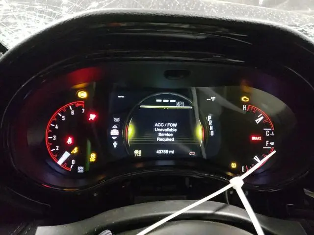 2022 DODGE DURANGO GT  