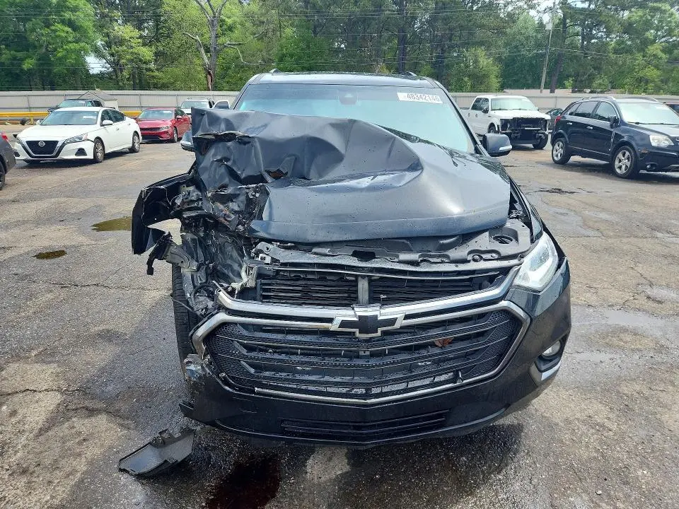 2018 CHEVROLET TRAVERSE PREMIER  