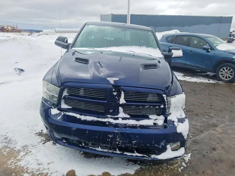 2012 DODGE RAM 1500 SPORT  