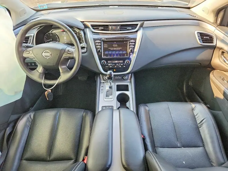 2021 NISSAN MURANO SL  