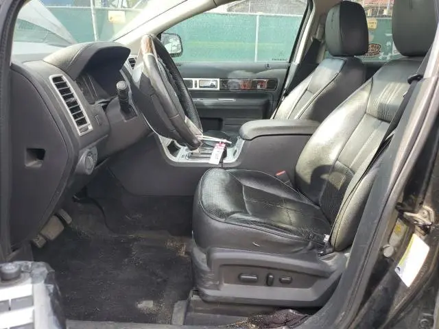 2010 LINCOLN MKX   