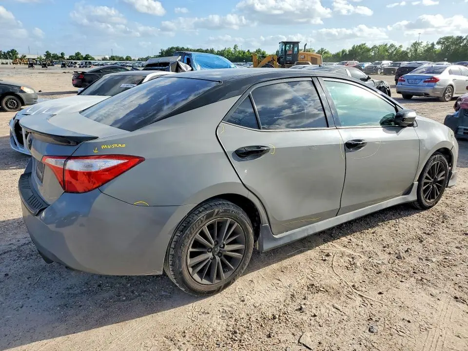 2016 TOYOTA COROLLA LE PLUS  