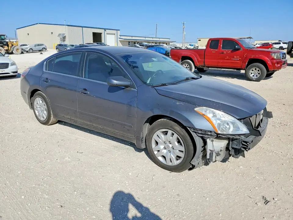 2012 NISSAN ALTIMA 2.5  