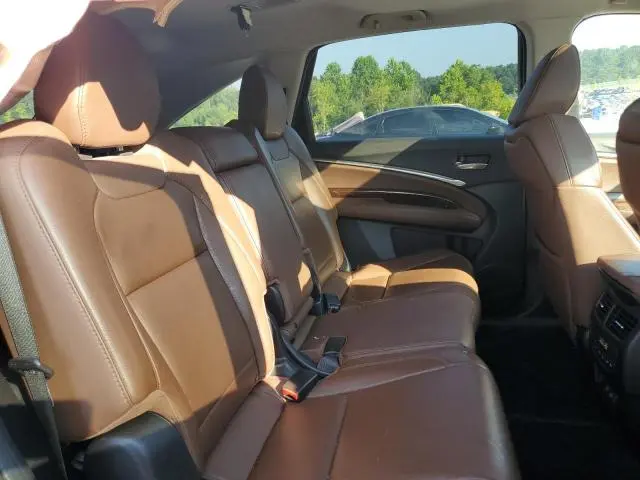 2019 ACURA MDX   