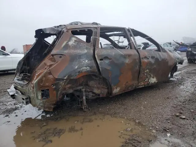 2012 NISSAN MURANO S  