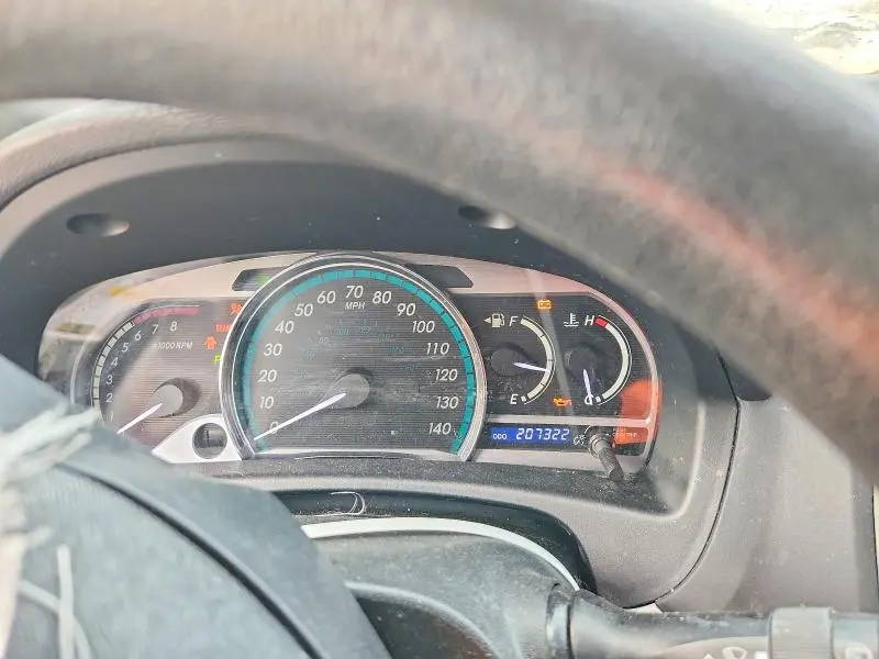 2011 TOYOTA VENZA FWD 4CYL  