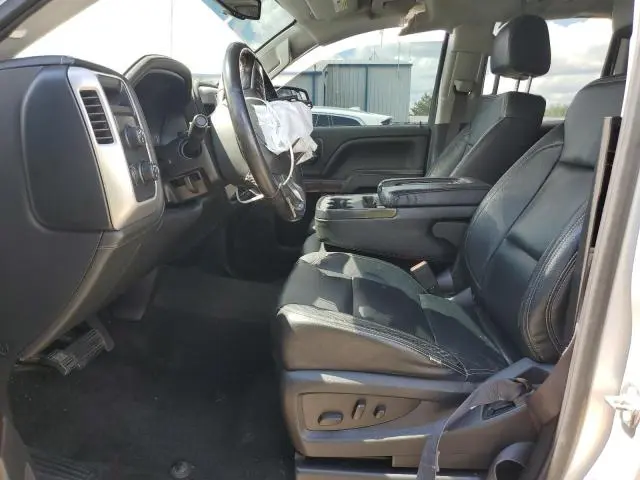 2016 GMC SIERRA K1500 SLE  