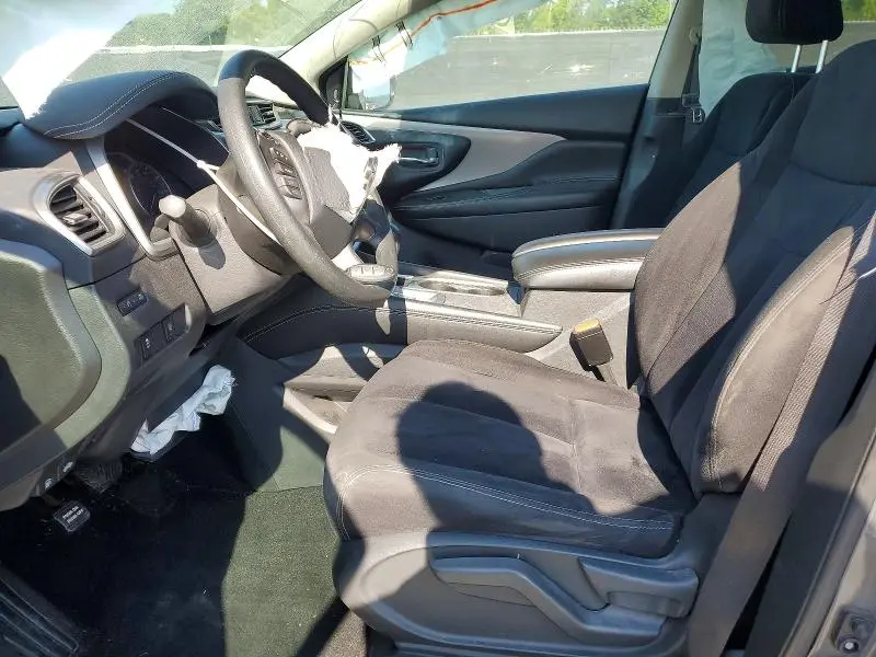 2021 NISSAN MURANO S  