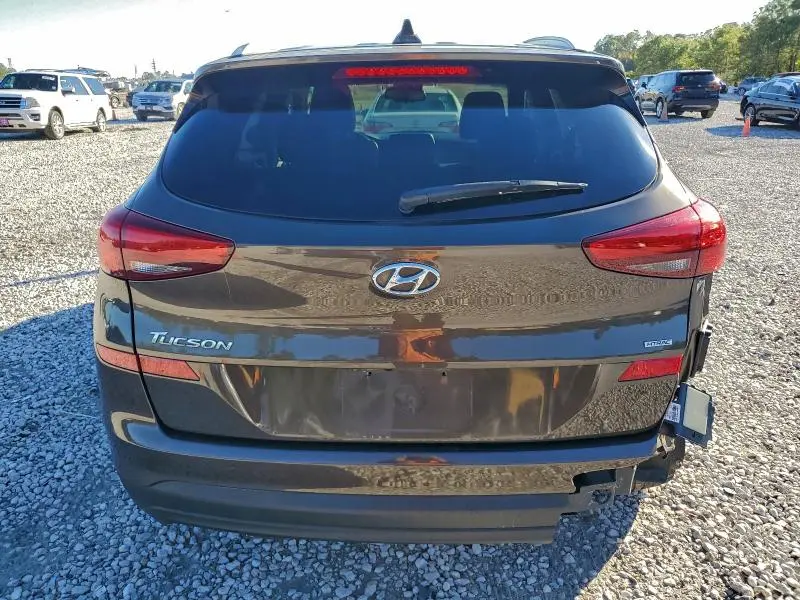 2019 HYUNDAI TUCSON LIMITED  