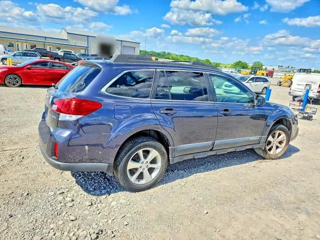 2013 SUBARU OUTBACK 2.5I LIMITED  