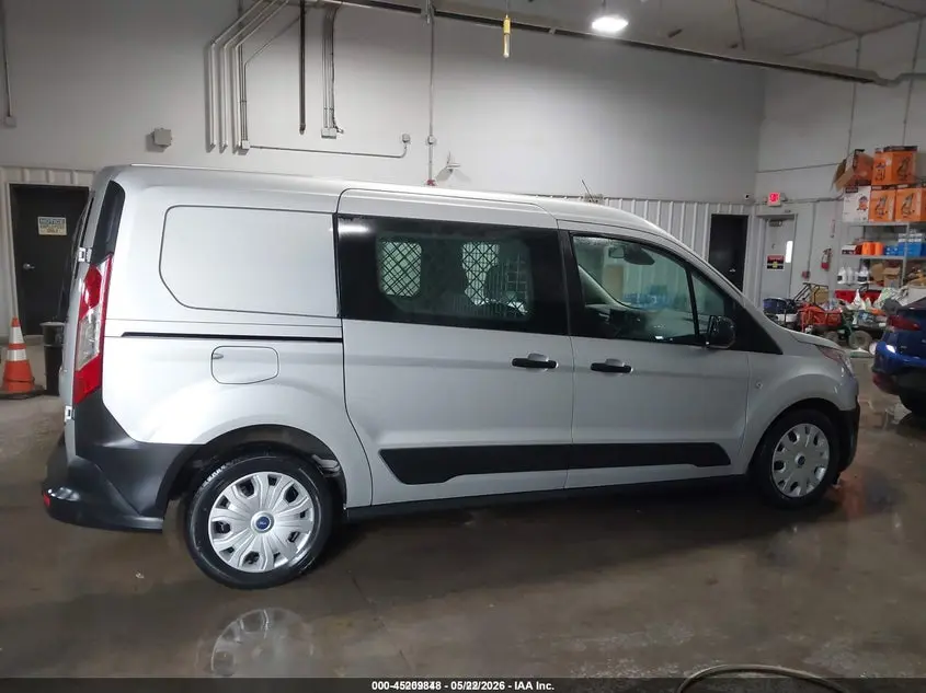 2022 FORD TRANSIT CONNECT XL