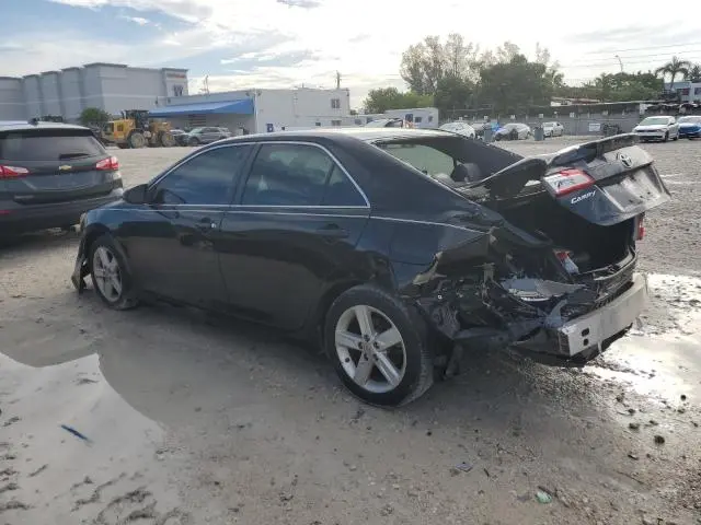 2013 TOYOTA CAMRY L  