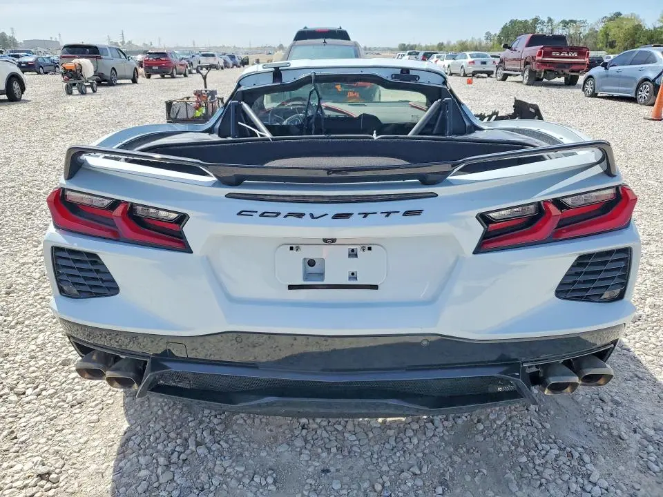 2023 CHEVROLET CORVETTE STINGRAY 2LT  