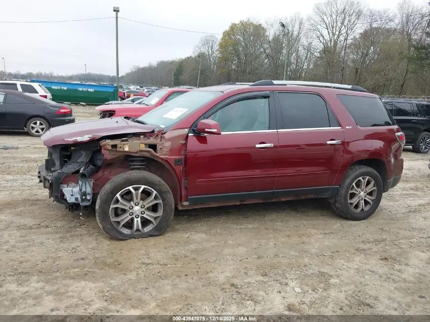 2016 GMC ACADIA SLT-1