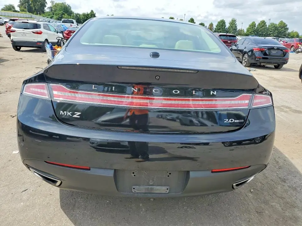 2014 LINCOLN MKZ   