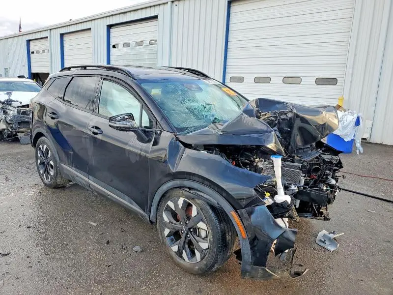 2023 KIA SPORTAGE X LINE  