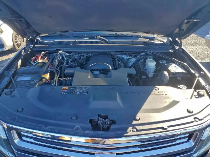 2016 CHEVROLET SUBURBAN K1500 LTZ  