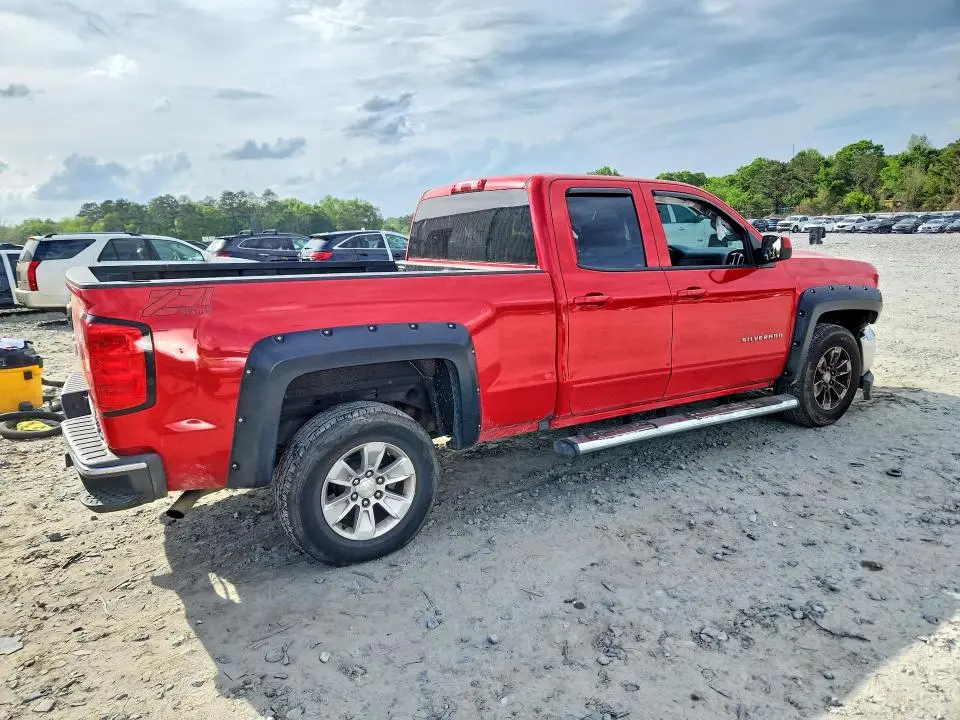 2016 CHEVROLET SILVERADO C1500 LT  