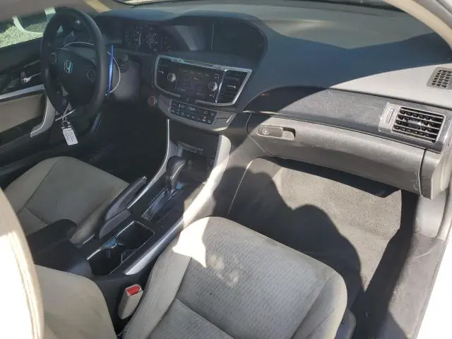 2015 HONDA ACCORD EX  