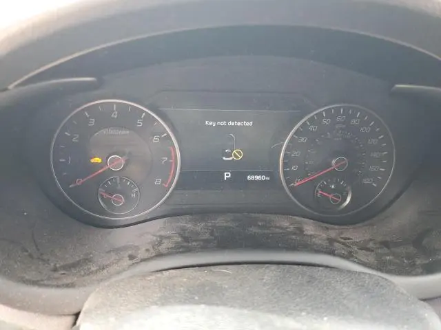 2020 KIA STINGER GT2  