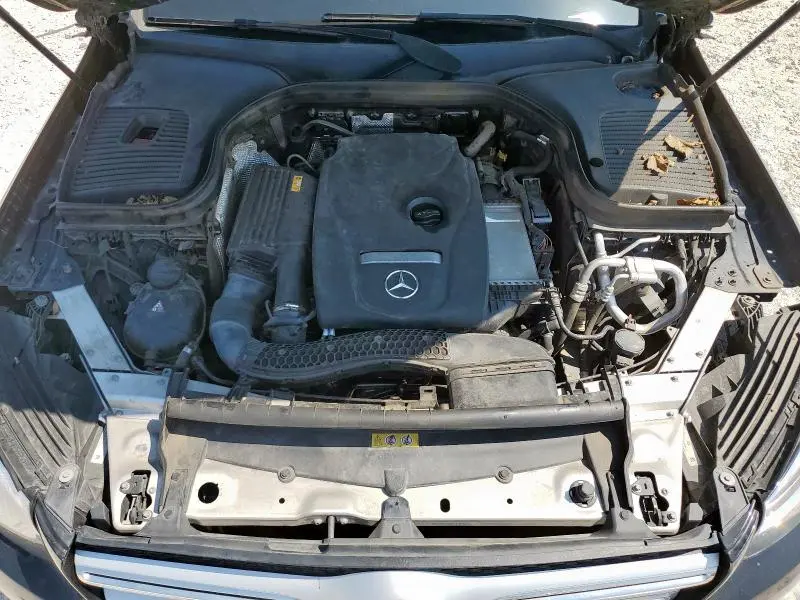 2018 MERCEDES-BENZ GLC 300  