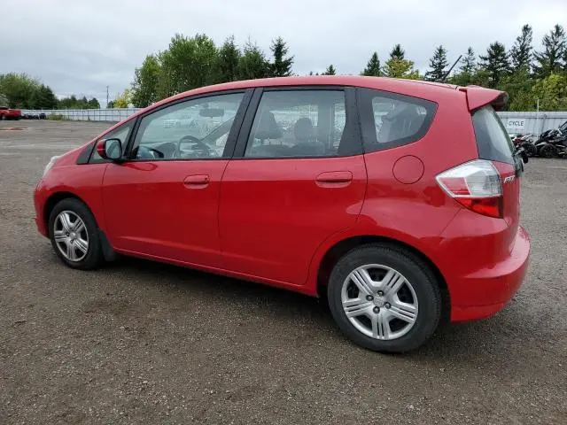 2013 HONDA FIT LX  