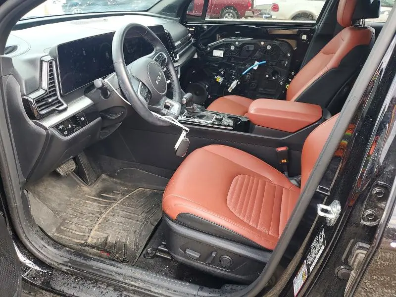 2023 KIA SPORTAGE SX-PRESTIGE  