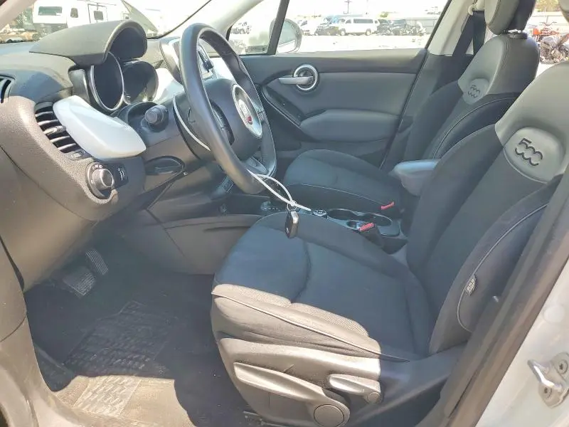 2016 FIAT 500X EASY  