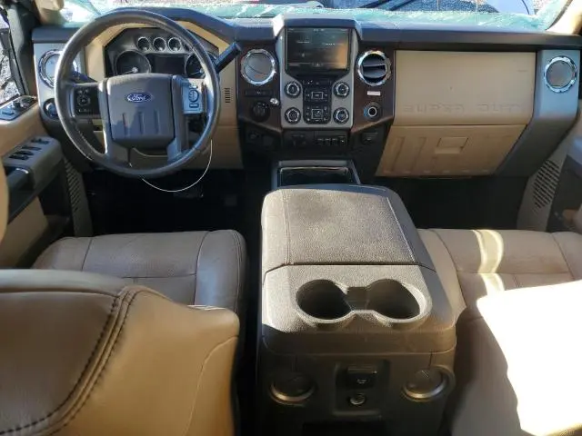 2015 FORD F250 SUPER DUTY  