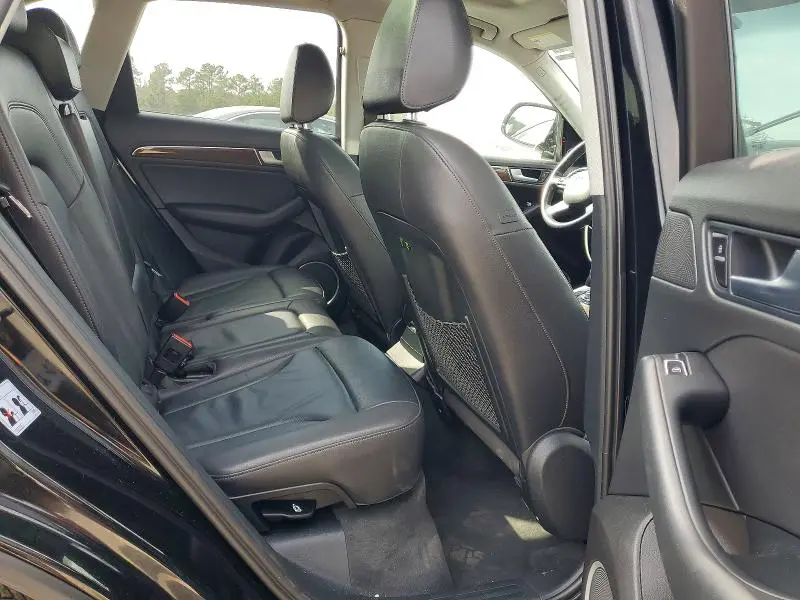 2017 AUDI Q5 PREMIUM PLUS  